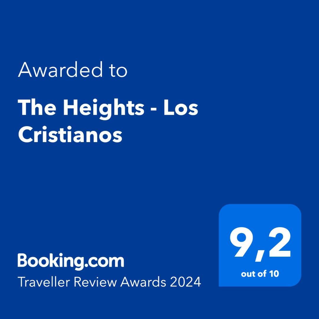The Heights - Los Cristianos Los Cristianos  Bagian luar foto